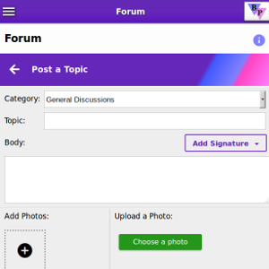 Bisexual Playground Signup